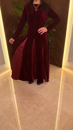 azura (maroon)