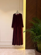 azura (maroon)